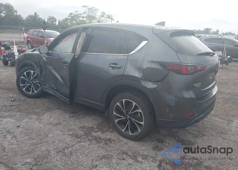 2022 Mazda Cx-5 2.5 S Premium Plus z USA, uszkodzony, nr VIN JM3KFBEM8N0607471